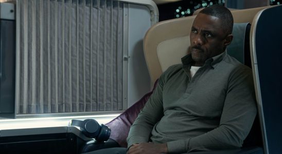 Idris Elba de Luther joue dans le premier aperçu d'une toute nouvelle série de thrillers