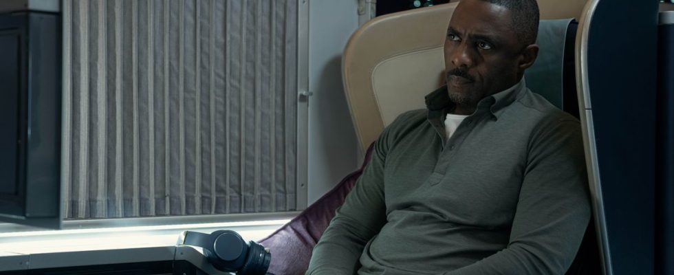 Idris Elba de Luther joue dans le premier aperçu d'une toute nouvelle série de thrillers
