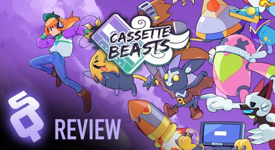 Cassette Beasts review