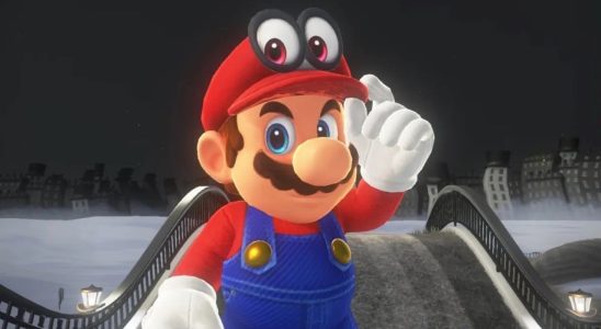 Graphiques britanniques : Mario Kart et Odyssey maintiennent Nintendo dans le top 10