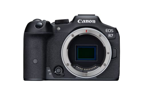 Boîtier Canon EOS R7 sans miroir...