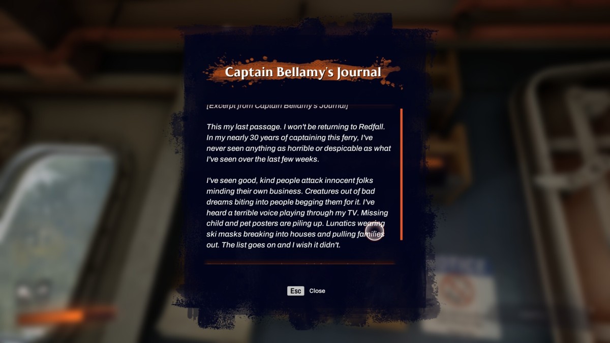 Journal du capitaine Bellamy