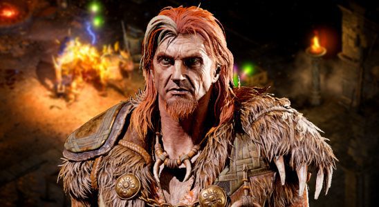 Le patch 2.7 de Diablo 2 Resurrected améliore Assassin et Druid pour la saison 4
