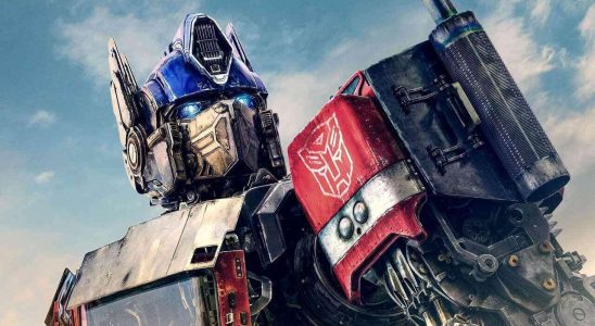 Transformers: Rise Of The Beasts obtient un nouveau clip et des affiches élégantes