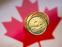 Le dollar canadien restera au centre du système financier actuel, a déclaré le gouverneur de la Banque du Canada devant un comité sénatorial.