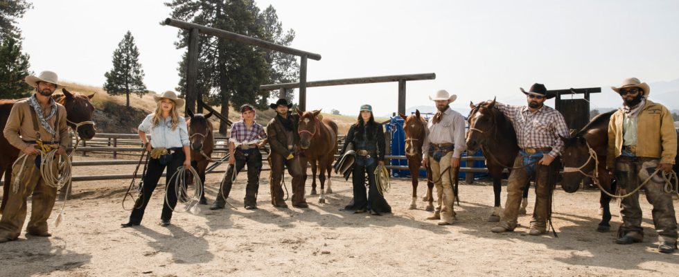 Yellowstone TV show on Paramount Network: canceled, no season 6