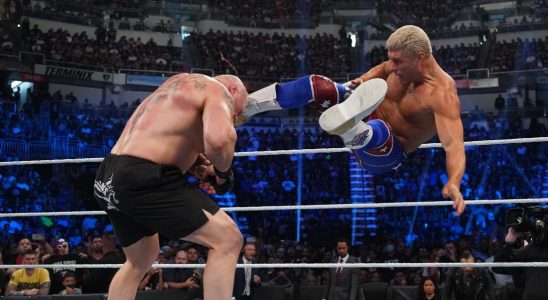 Résultats et faits saillants de WWE Backlash 2023: Cody Rhodes affronte Brock Lesnar