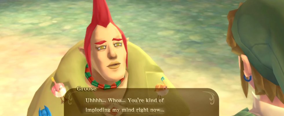 10 meilleures citations de la série The Legend of Zelda, classées