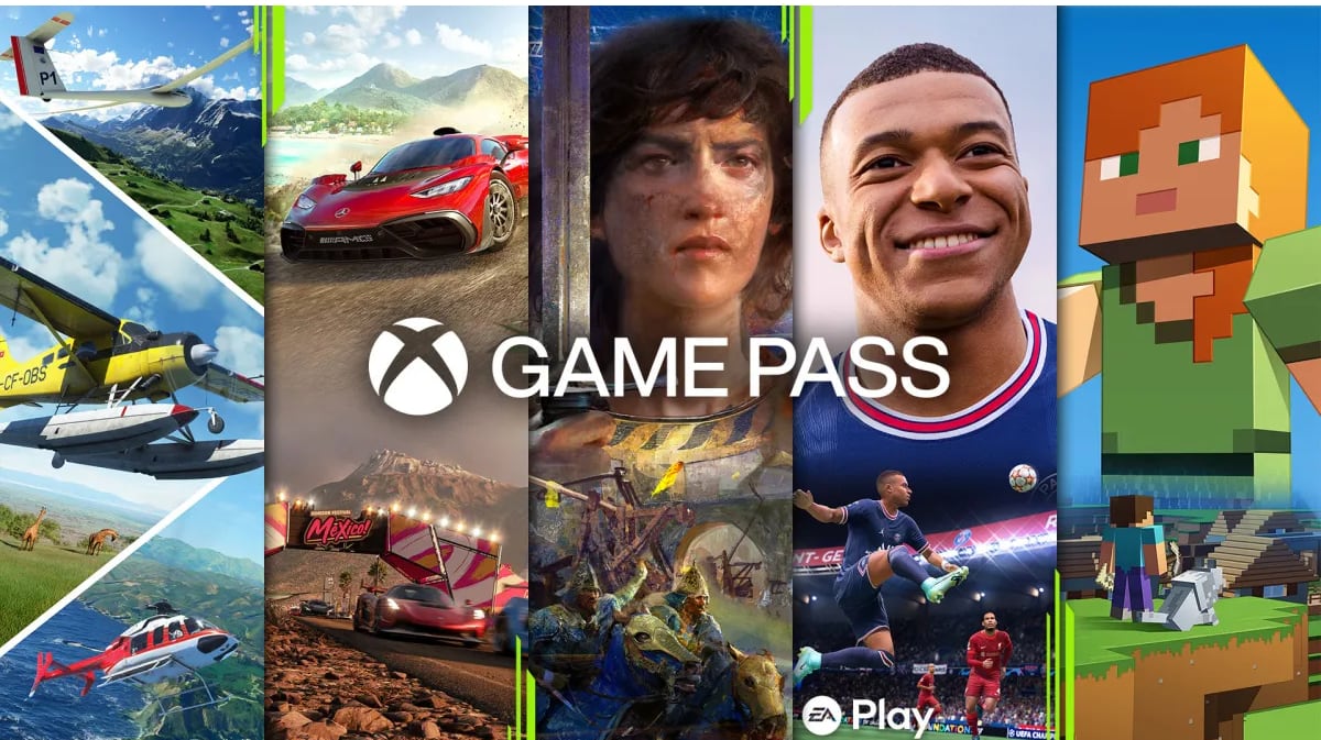 Xbox Game Pass Ultime