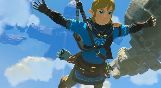 Zelda: Tears Of The Kingdom peut toujours être apprécié par de nouveaux joueurs, déclare Nintendo