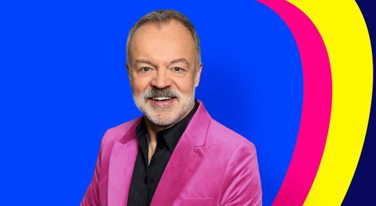 Graham Norton admet que c'est "terrifiant" d'accueillir l'Eurovision au Royaume-Uni