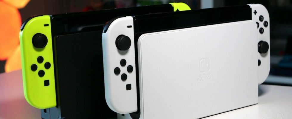 Alors que Switch Momentum ralentit, Nintendo s'attend à une nouvelle baisse des ventes l'année prochaine
