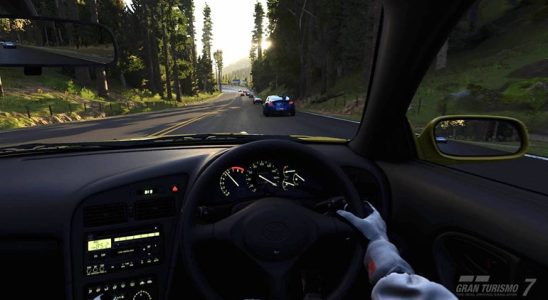 Test de PlayStation VR2 et Gran Turismo 7 : sur la piste en réalité virtuelle - Actualités