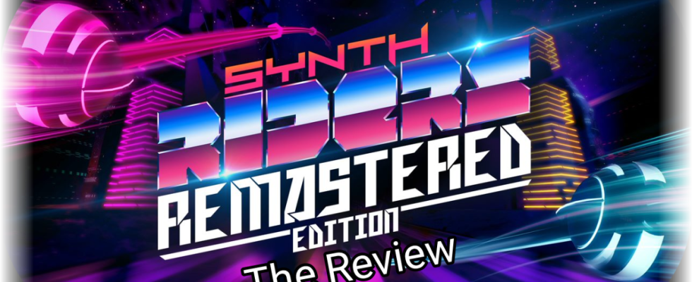 Synth Riders – Remastered Edition – La critique – Toute la PlayStation dont vous aurez besoin.