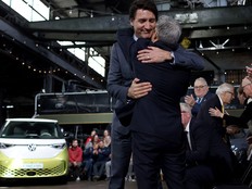 La promesse de don de 13 milliards de dollars du Canada à Volkswagen en valait-elle la peine?  Cet expert a ses doutes