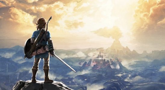 Aléatoire: Zelda: Breath Of The Wild en tête des 100 meilleurs jeux de tous les temps selon GQ