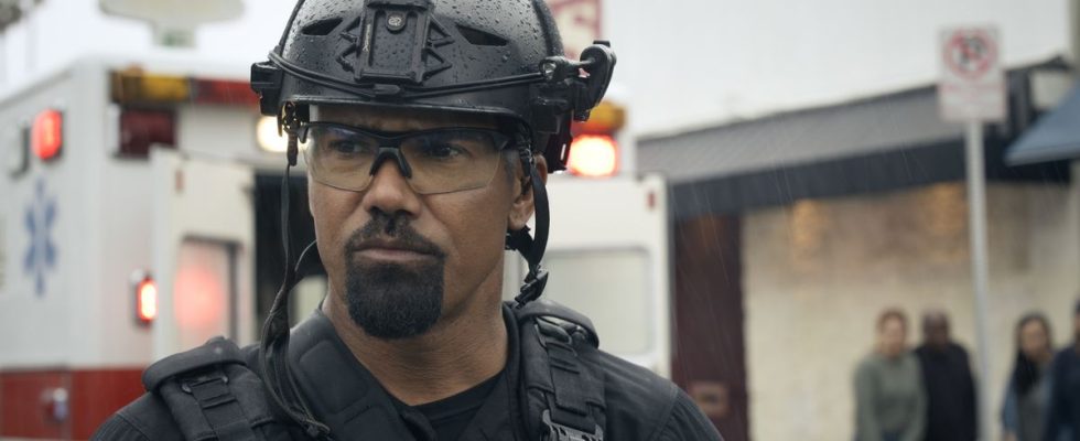 SWAT sauvé de l'annulation par CBS