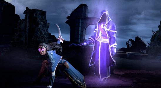 Le jeu mobile RPG à collectionner Le Seigneur des Anneaux consiste à sauver l'histoire