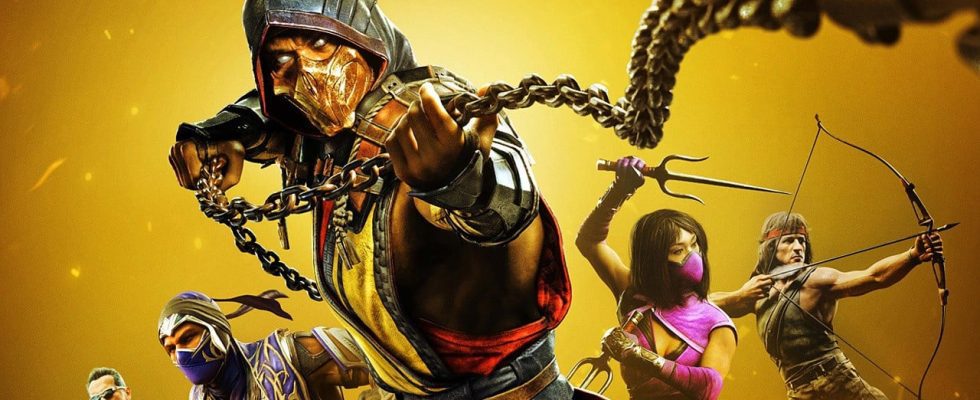 Rumeur: 'Mortal Kombat 1' est supposé changer