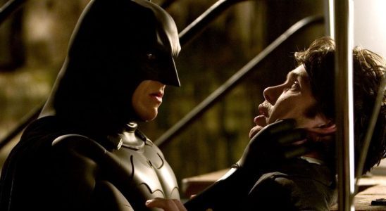 L'audition Batman de Cillian Murphy lui a valu un épouvantail et un meilleur ami à Christopher Nolan