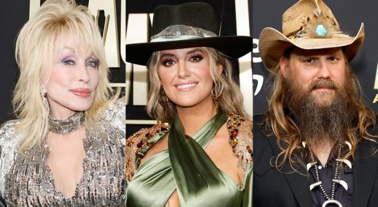 ACM Awards : Dolly Parton, Chris Stapleton, Lainey Wilson Posséder la nuit
