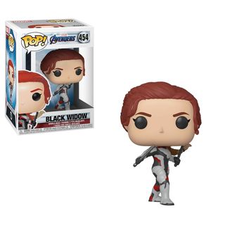 Marvel Avengers : Endgame Black Widow Pop !  Figurine en vinyle