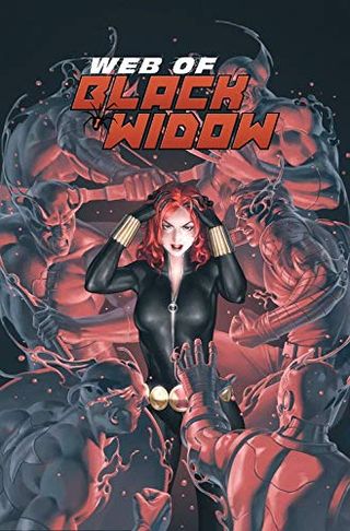 Web of Black Widow par Jody Houser