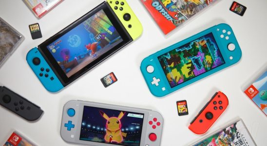 Le temps entre l'annonce et le lancement de Switch était un "cas particulier", déclare Nintendo