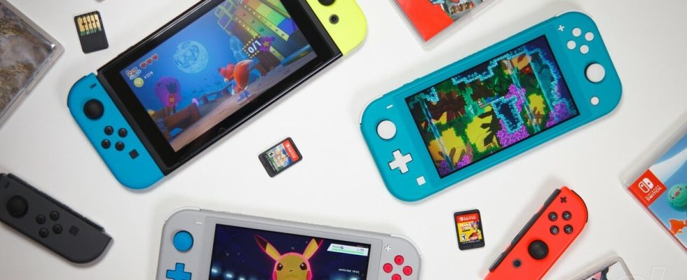 Le temps entre l'annonce et le lancement de Switch était un "cas particulier", déclare Nintendo