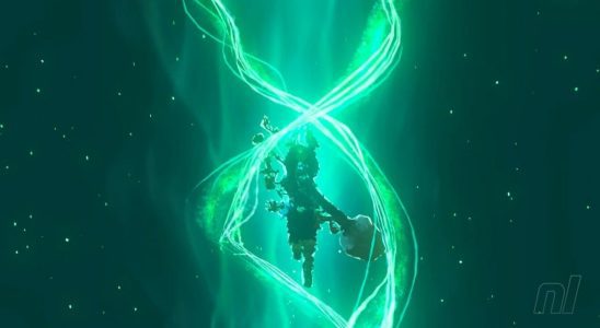 Zelda: Tears Of The Kingdom's New Ascend Ability a commencé sa vie en tant que code de triche de développement