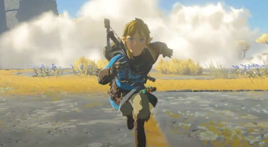 Aléatoire: Zelda: Breath Of The Wild's 'Whistle Sprint' Glitch a été corrigé dans TOTK