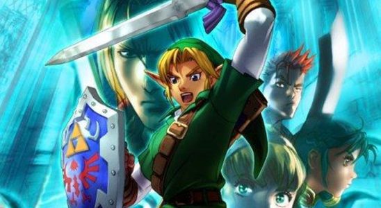 11 fois Link de Legend of Zelda est apparu dans d'autres jeux