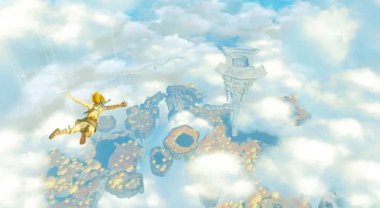 Zelda: Tears Of The Kingdom: Où trouver votre première armure - Ensemble d'armures archaïques