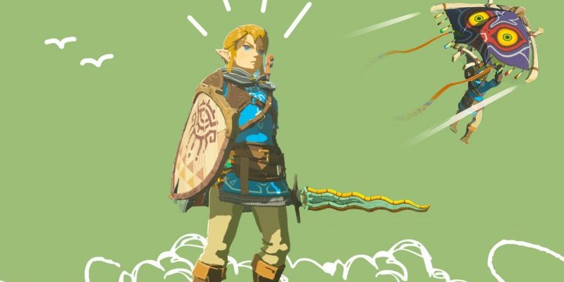 Conseils sans spoiler à connaître pour débuter Zelda: Tears Of The Kingdom