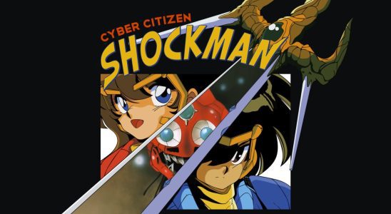 Le jeu TurboGrafx-16 Cyber ​​Citizen Shockman arrive sur Switch