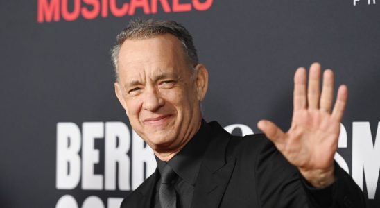 Tom Hanks décroche un nouveau travail inattendu à la télévision