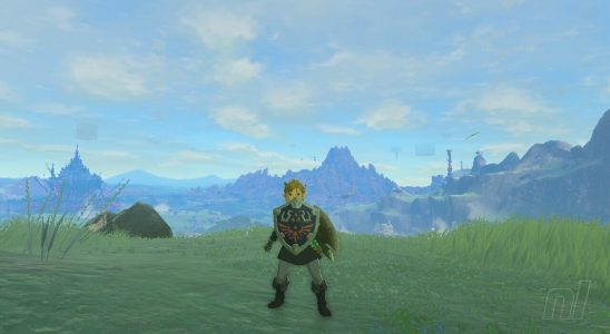 Zelda: Tears Of The Kingdom: Comment obtenir le bouclier Hylian