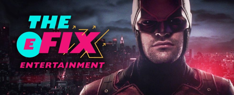 Daredevil: Born Again suspend la production alors que les travailleurs rejoignent la grève des écrivains - IGN The Fix: Entertainment