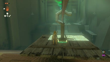 Zelda: Tears Of The Kingdom: Great Sky Island - Tutoriel 10