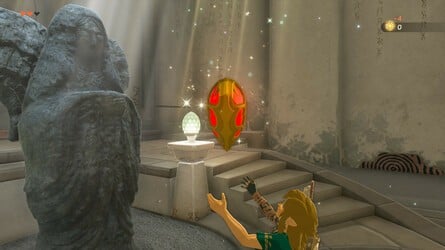 Zelda: Tears Of The Kingdom: Great Sky Island - Tutoriel 25