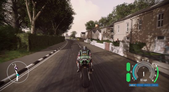 TT Isle of Man: Ride on the Edge 3 - Test PS5