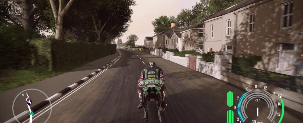 TT Isle of Man: Ride on the Edge 3 - Test PS5