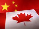 Le Canada a déclaré un diplomate chinois persona non grata.