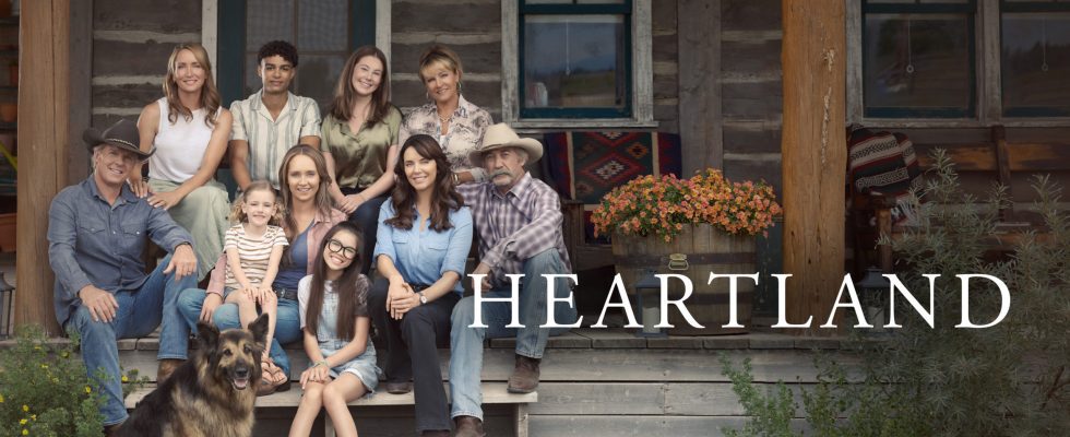 Heartland : la saison 16 du drame familial canadien obtient une date de première aux États-Unis