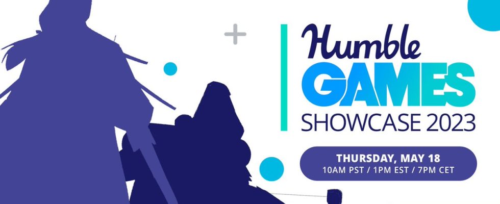Humble Games Showcase annoncé pour le 18 mai