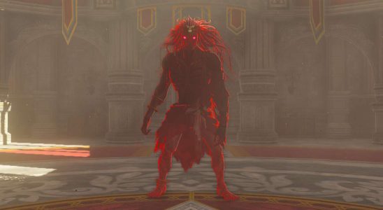 Zelda: Tears Of The Kingdom - Guide du Boss Ganon Fantôme