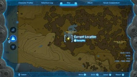 Central Hyrule Korok Seed Locations > Central Hyrule Surface Korok Seed 5 – 1 sur 2″/></figure>
<figure class=