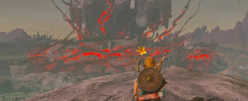 Zelda: Tears Of The Kingdom: Gloom - Comment éviter, résister et soigner les dégâts de Gloom