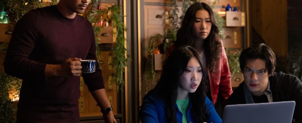 Kung Fu TV show on The CW: canceled or renewed for season 4?