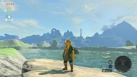 Zelda: Tears Of The Kingdom: Au Royaume d'Hyrule - Lookout Landing 3